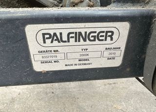 PALFINGER MBB 2000Kg 2.60μ ΥΨΟΣ 2.50μ ΦΑΡΔΟΣ-thumb-5
