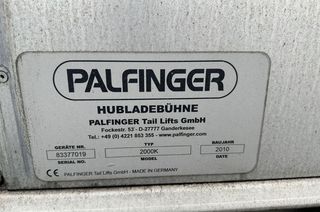 PALFINGER MBB 2000Kg 2.60μ ΥΨΟΣ 2.50μ ΦΑΡΔΟΣ-thumb-6