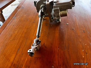 ΚΟΛΩΝΑ ΤΙΜΟΝΙΟΥ ΚΟΜΠΛΕ RENAULT CLIO 2012-2020-thumb-2