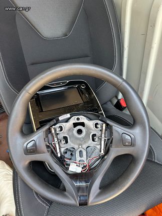 TIMONI RENAULT CLIO 2012-2019