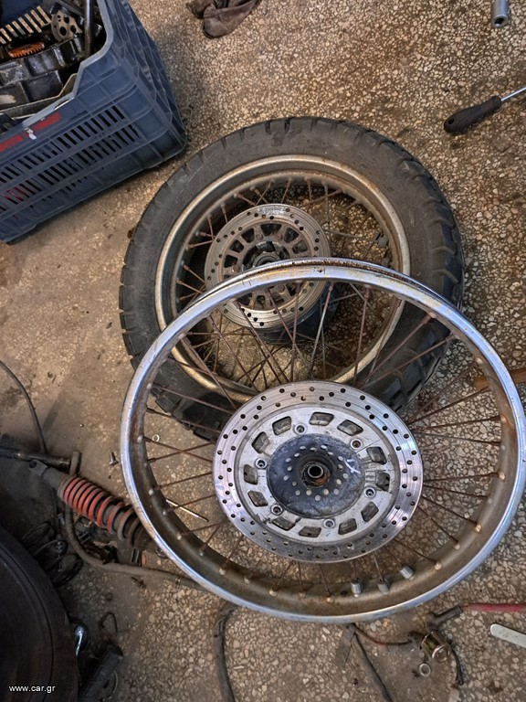 Ζαντες xt600