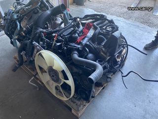 ΚΙΝΗΤΗΡΑΣ ΣΑΣΜΑΝ MERCEDES SPRINTER 651.955