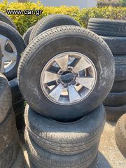 MITSUBISHI L200 K74 ΖΑΝΤΟΛΑΣΤΙΧΑ 265/70/16