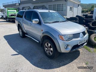 MITSUBISHI L200 4D56 SAFARI KB4T 2500cc MONO ΣΕ ΚΟΜΜΑΤΙΑ ΓΙΑ ΑΝΤΑΛΛΑΚΤΙΚΑ!!