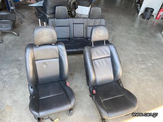 ΔΕΡΜΑΤΙΝΟ ΣΑΛΟΝΙ FORD RANGER 2002-2012