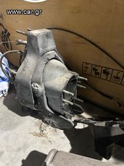 Mercruiser 2012 Transom bravo