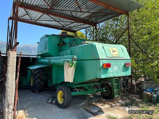 John Deere '85 985 hydro 4