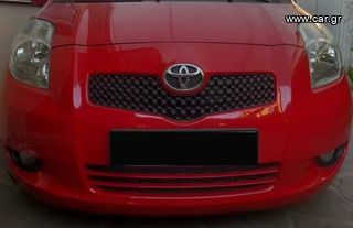 YARIS 08' ΜΥΛΟΣ ΤΖΑΜΟΠΌΡΤΑΣ ΙΩΑΝΝΊΔΗΣ