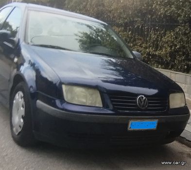 Volkswagen Bora '01