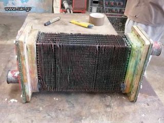 Ψυγεία Νερού / Intercooler Θαλάσσης - Ψυγεία Αναστασόπουλος