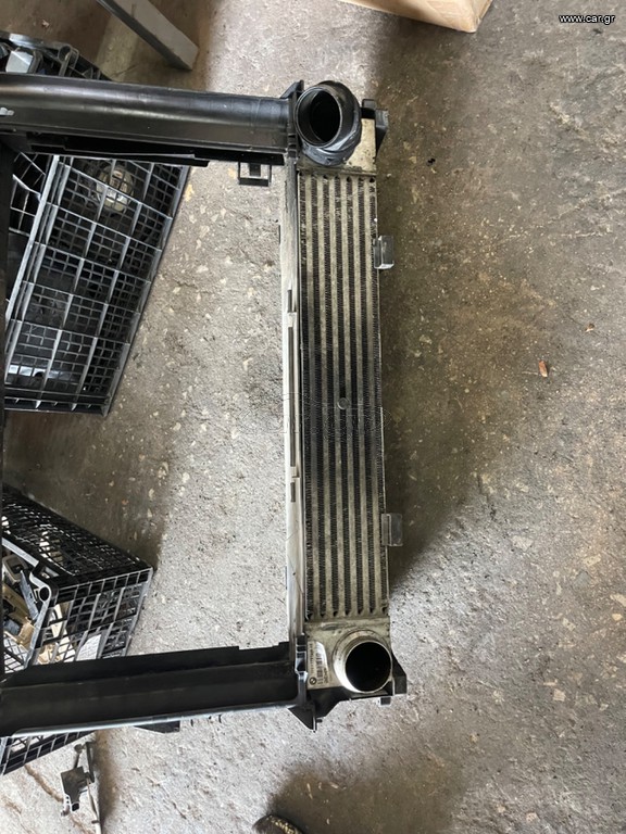 Intercooler bmw e60 525-530d