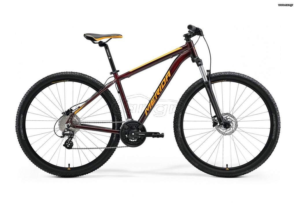 All - Mountain Merida 2025 BIG NINE 15