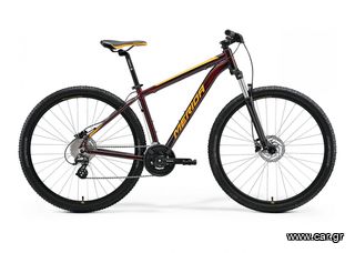 Mountain Merida 2025 BIG NINE 15