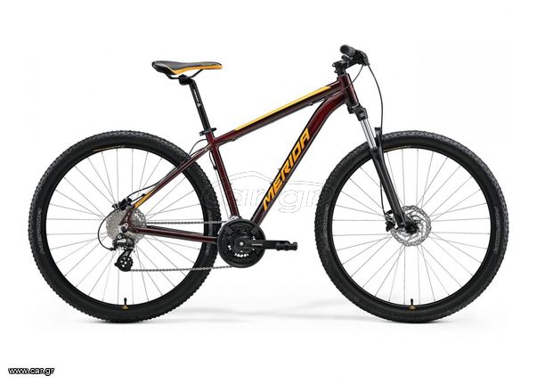Mountain Merida 2025 BIG NINE 15