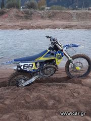 Husqvarna FC 450 2021