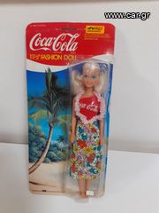 FASHION DOLL COCA COLA