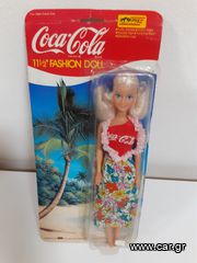 FASHION DOLL COCA COLA-thumb-1