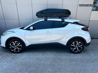 Toyota C-HR '20 C-LUB (FACELIFT) WHITE PEARL MANUAL 1.2T