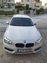 Bmw 116 '16 eficient dynamics / coupe