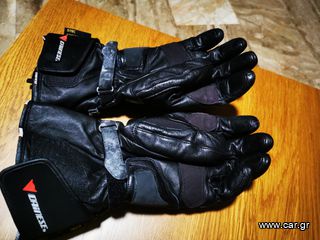 Δερμάτινα γάντια Dainese-thumb-3