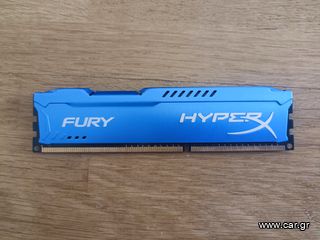 ΜΝΗΜΕΣ RAM DDR3 Kingston / Corsair