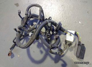 Smart 451 1.0 Turbo Πλεξούδα κινητήρα άθικτη