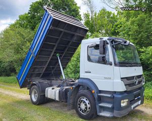 Ανατροπή Mercedes-Benz 2012 1929 AXOR EURO5 ΚΛΙΜΑ