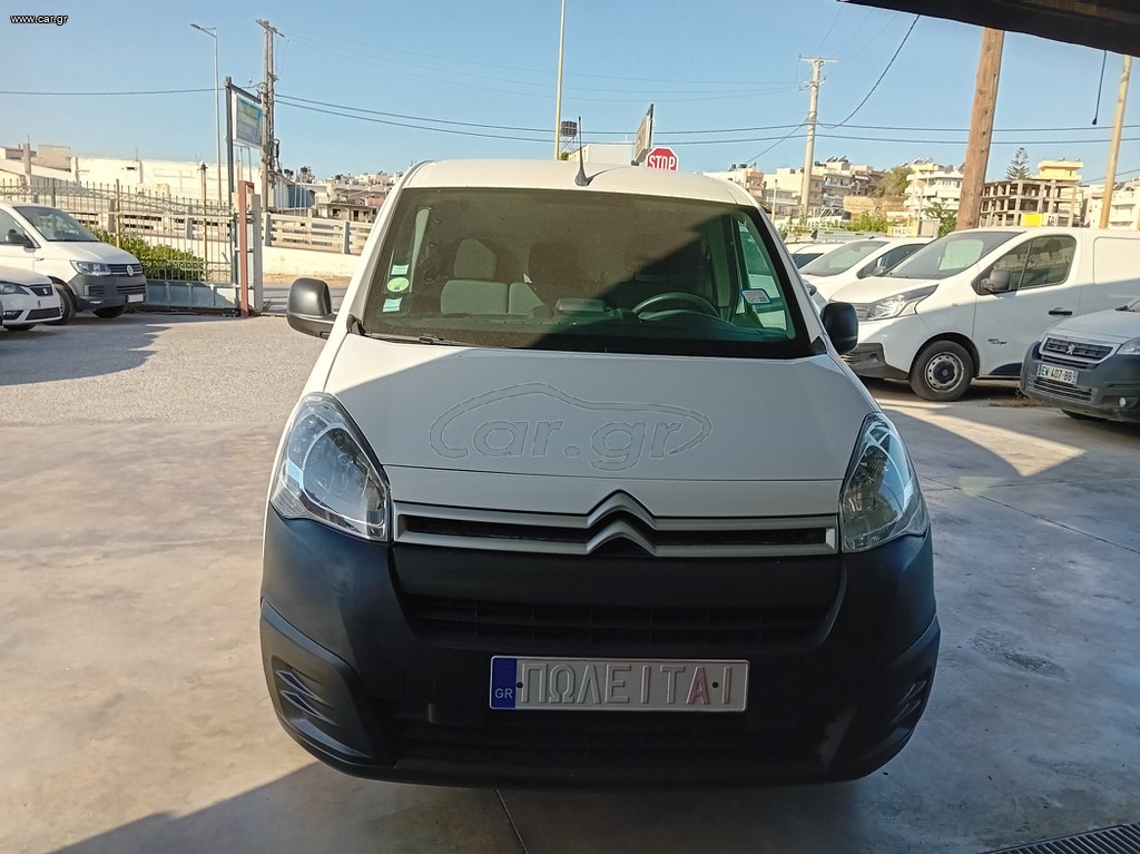 Citroen Berlingo 2019