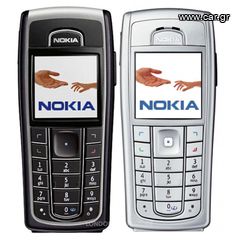 NOKIA 6230 - 6230i ΑΡΙΣΤΑ ΛΕΙΤΟΥΡΓΙΚΟ  ΜΕ ΚΑΙΝΟΥΡΙΑ ΜΠΑΤΑΡΙΑ, ΚΑΙ ΦΟΡΤΙΣΤΗ ΡΙΞΤΕ ΜΙΑ ΜΑΤΙΑ ΣΤΙΣ ΦΩΤΟΓΡΑΦΙΕΣ ΠΑΡΑΚΑΛΩ