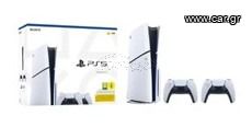 Sony PlayStation 5 Slim DualSense Bundle