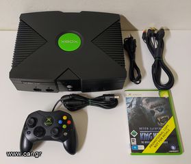 Microsoft Xbox Classic