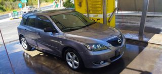 Mazda 3 2004