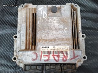 RENAULT TRAFIC ΕΓΚΕΦΑΛΟΣ BOSCH 0 281 014 208,8200666516,8200752059