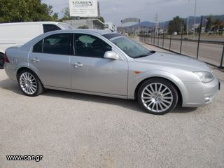 Ford Mondeo 2002 1,8 look st-thumb-1