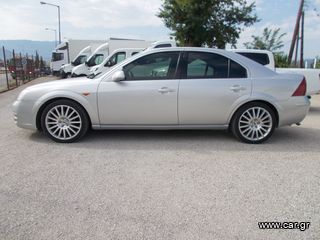 Ford Mondeo 2002 1,8 look st-thumb-2