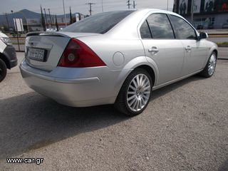 Ford Mondeo 2002 1,8 look st-thumb-3