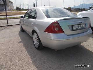 Ford Mondeo 2002 1,8 look st-thumb-4