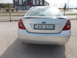 Ford Mondeo 2002 1,8 look st-thumb-5