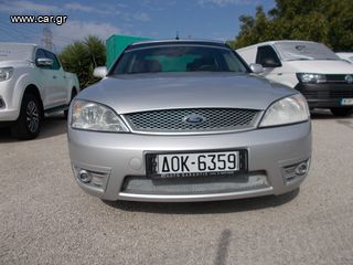 Ford Mondeo 2002 1,8 look st-thumb-6