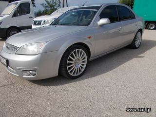 Ford Mondeo 2002 1,8 look st-thumb-7