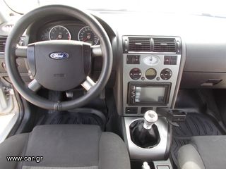 Ford Mondeo 2002 1,8 look st-thumb-9