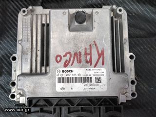 RENAULT KANGOO 1.5 ΕΓΚΕΦΑΛΟΣ  BOSCH 0 281 032 885,237106319R