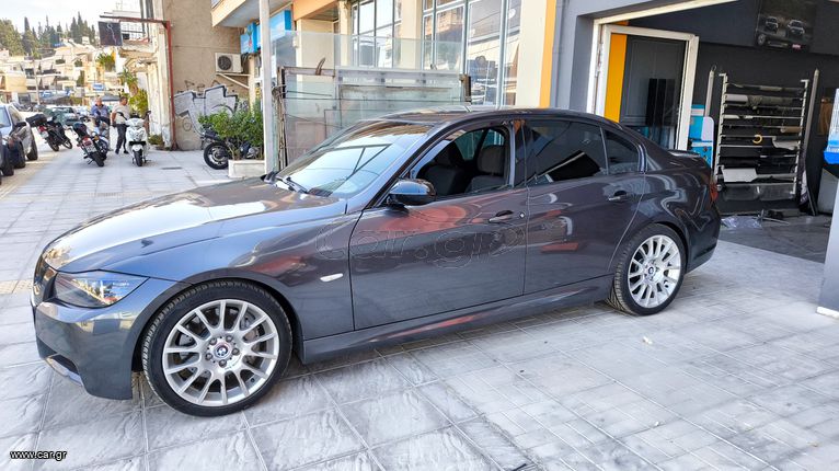 Bmw 320 '08 E90 SI m pack