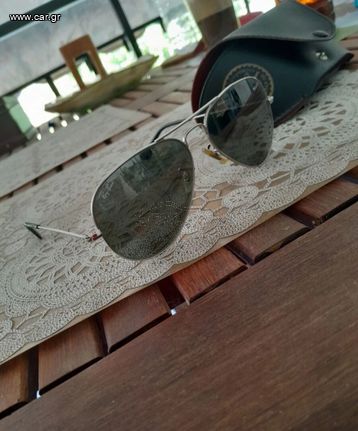 Γυαλιά ηλίου ray ban αυθεντικά!