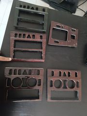 W210 202 203 124 Ε190  ΚΟΝΣΟΛΕΣ ΧΕΙΡΙΣΤΉΡΙΑ ΔΙΑΚΟΠΤΕΣ