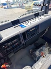Καρότσα Nissan 2001 Αγοράζω  αυτοκίνητα Κλαρκ φορτηγά-thumb-8