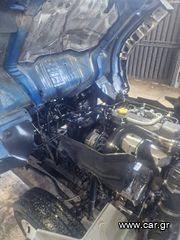 Καρότσα Nissan 2001 Αγοράζω  αυτοκίνητα Κλαρκ φορτηγά-thumb-12