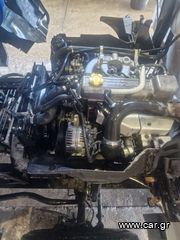 Καρότσα Nissan 2001 Αγοράζω  αυτοκίνητα Κλαρκ φορτηγά-thumb-13