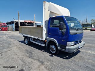Καρότσα Nissan 2001 Αγοράζω  αυτοκίνητα Κλαρκ φορτηγά-thumb-1