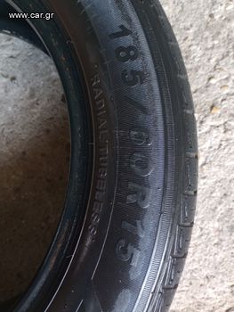 ΜΕΤΑΧΕΙΡΙΣΜΕΝΑ ΕΛΑΣΤΙΚΑ 185/60R15